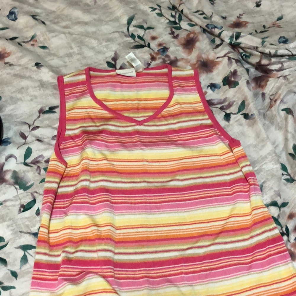 Knitted shirt